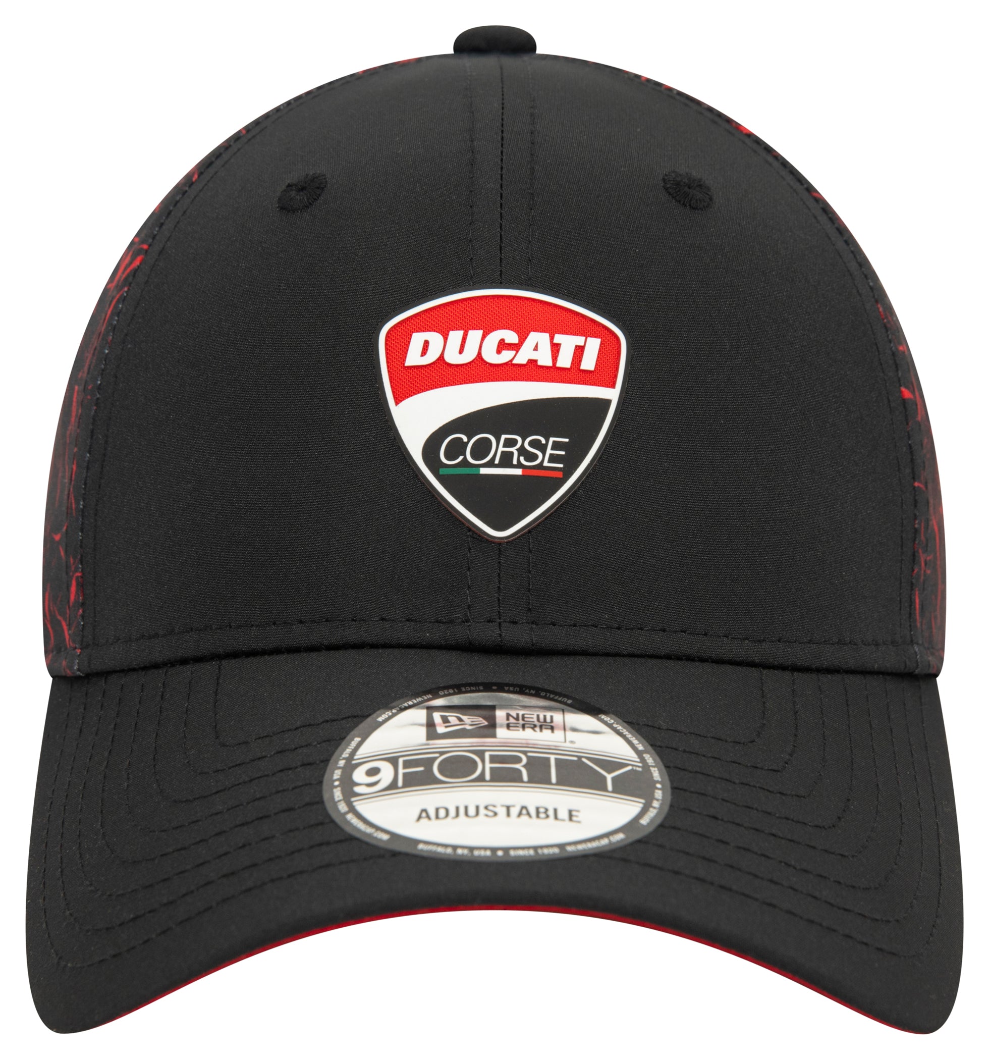 Șapcă Ducati Motor 9Forty - Design Unic, Confort Ușor