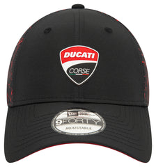 Șapcă Ducati Motor 9Forty - Design Unic, Confort Ușor