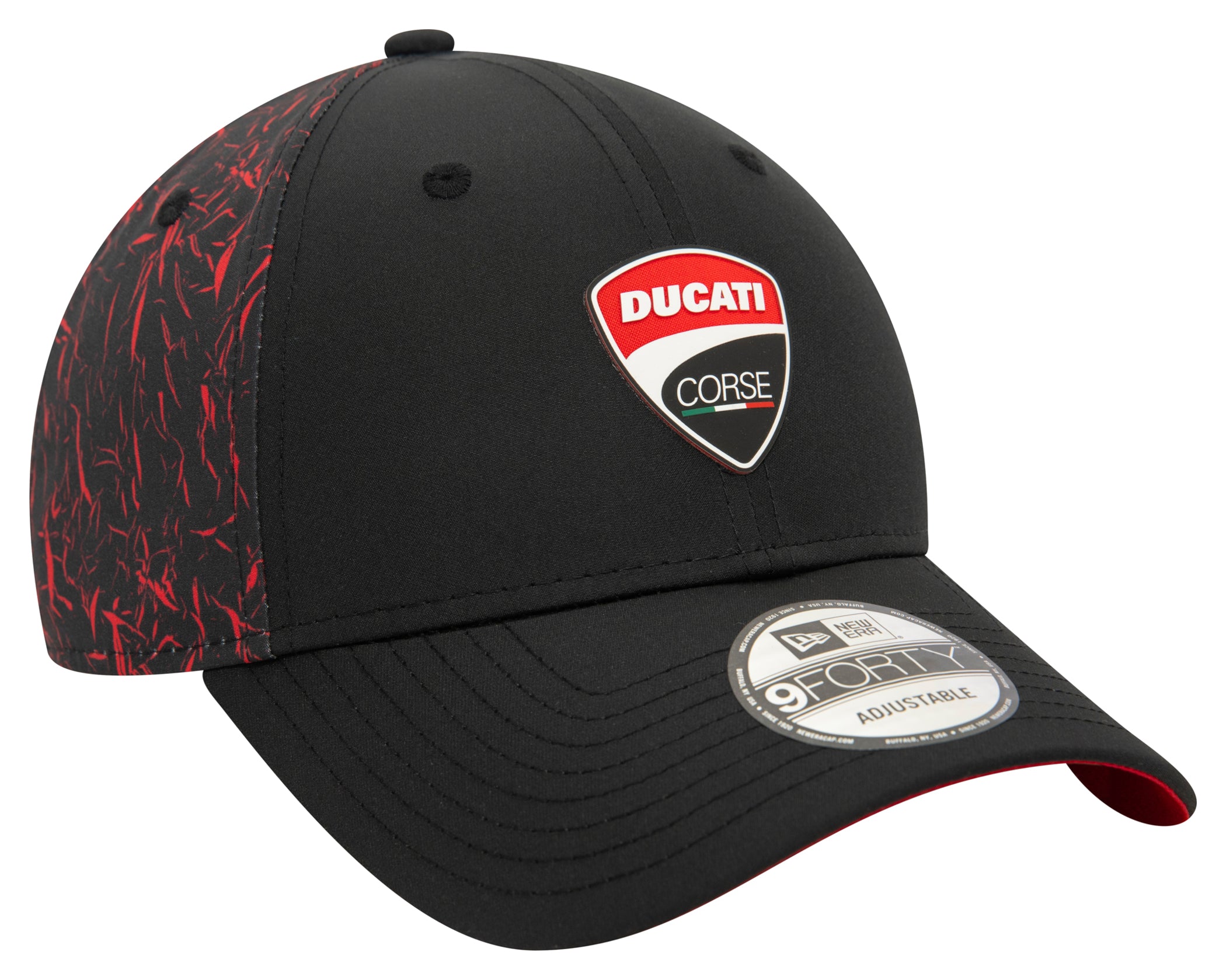 Șapcă Ducati Motor 9Forty - Design Unic, Confort Ușor