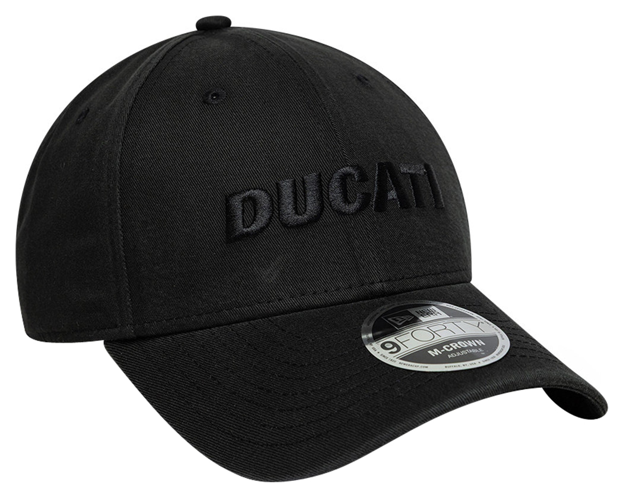 Șapcă Ducati Motor 9Forty New Era - Stil Motorsport Autentic