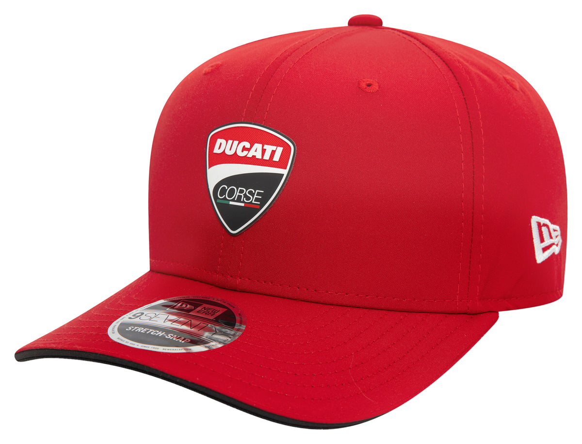 Șapcă Ducati Motore Corse 9Seventy - Stil Iconic