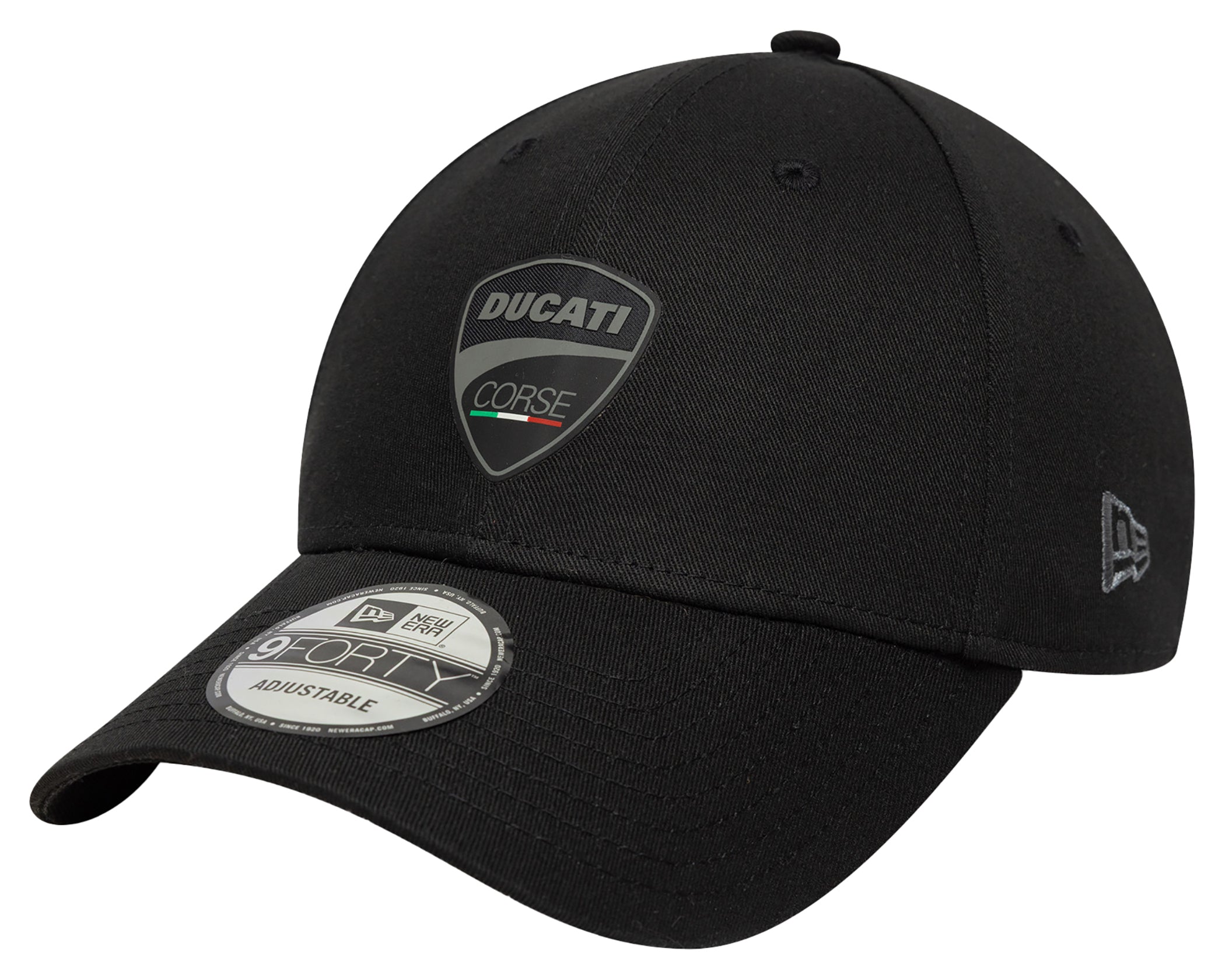 Șapcă Ducati Washed 9Forty - Stil Casual Moto