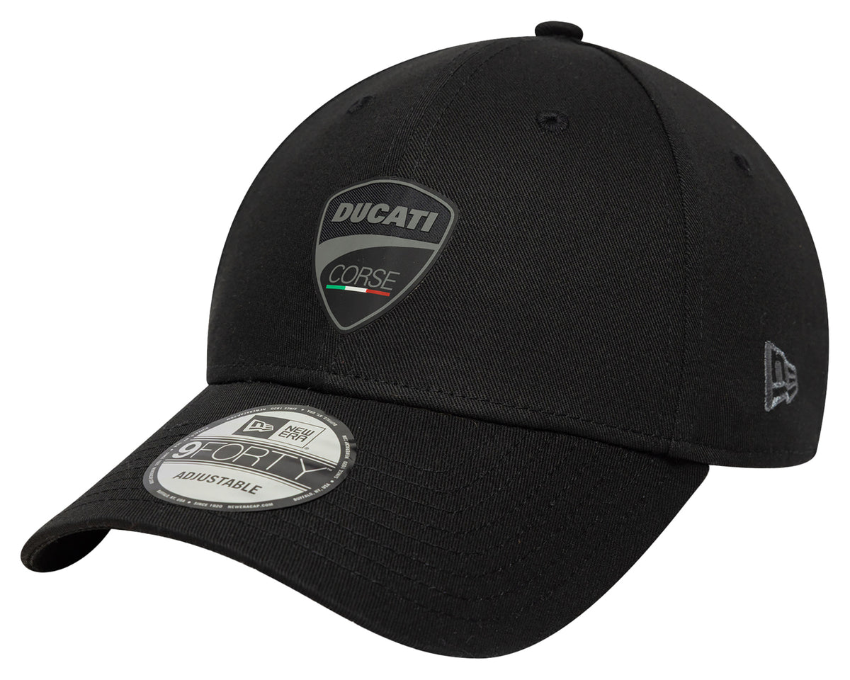 Șapcă Ducati Washed 9Forty - Stil Casual Moto