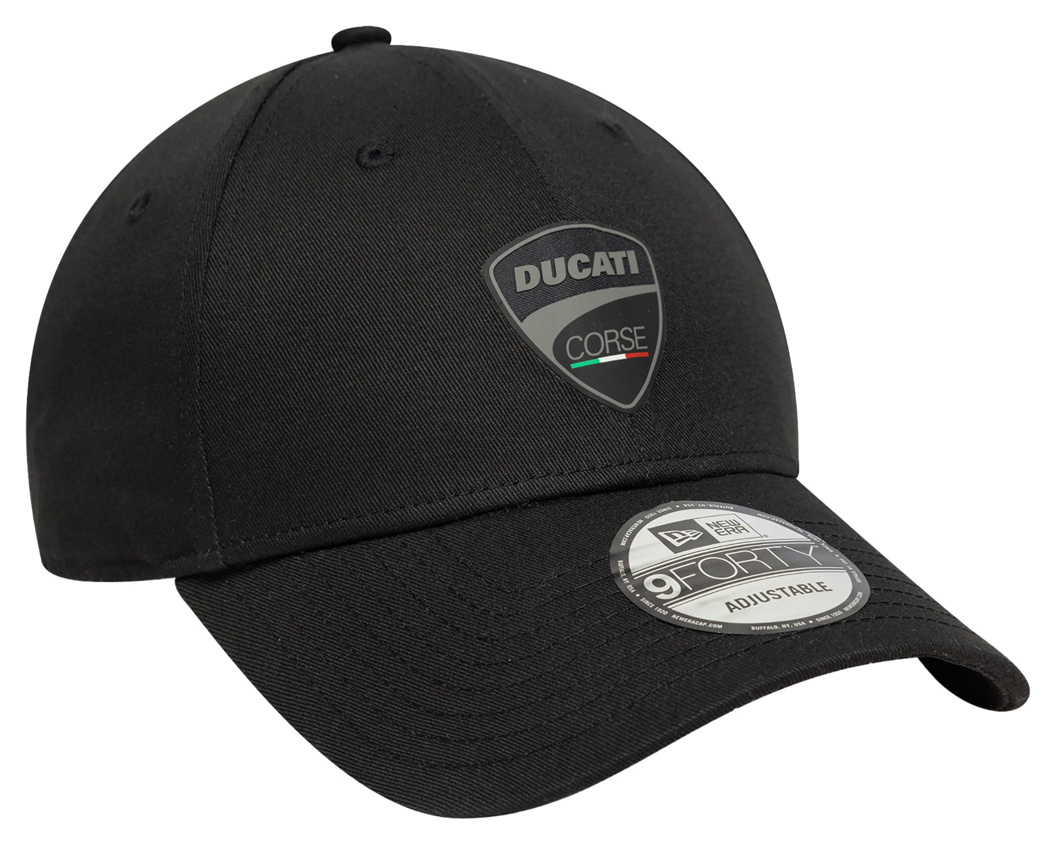 Șapcă Ducati Washed 9Forty - Stil Casual Moto