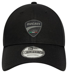 Șapcă Ducati Washed 9Forty - Stil Casual Moto