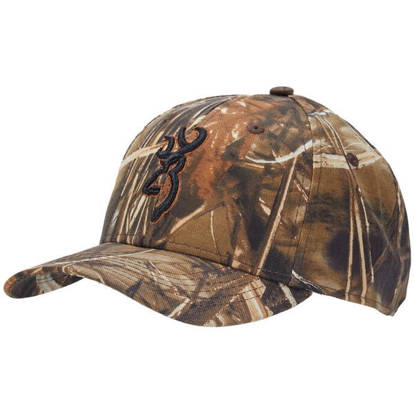 Șapcă Duck Fever Camo Browning - Confort, Stil Vânătoare