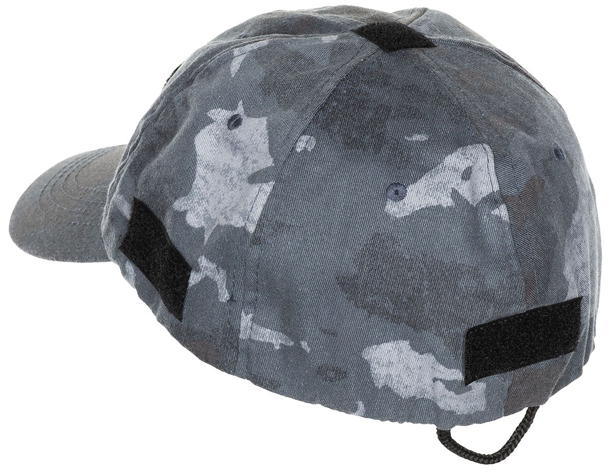 Șapcă Einsatz-Cap HDT-camo LE MFHProfessional - 5 Panouri Velcro, One Size