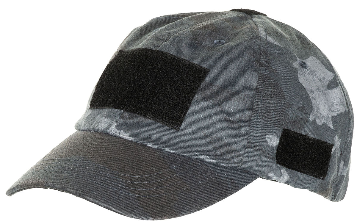 Șapcă Einsatz-Cap HDT-camo LE MFHProfessional - 5 Panouri Velcro, One Size