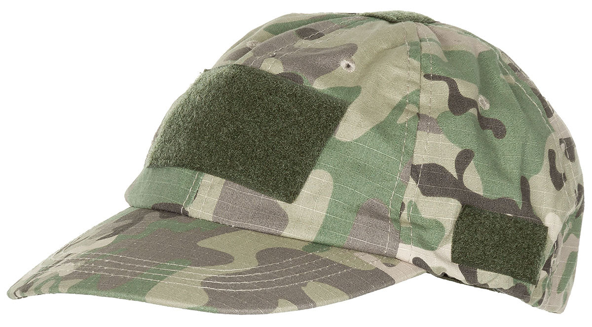Șapcă Einsatz-Cap Operation Camo MFHProfessional - 65% Poliester, One Size