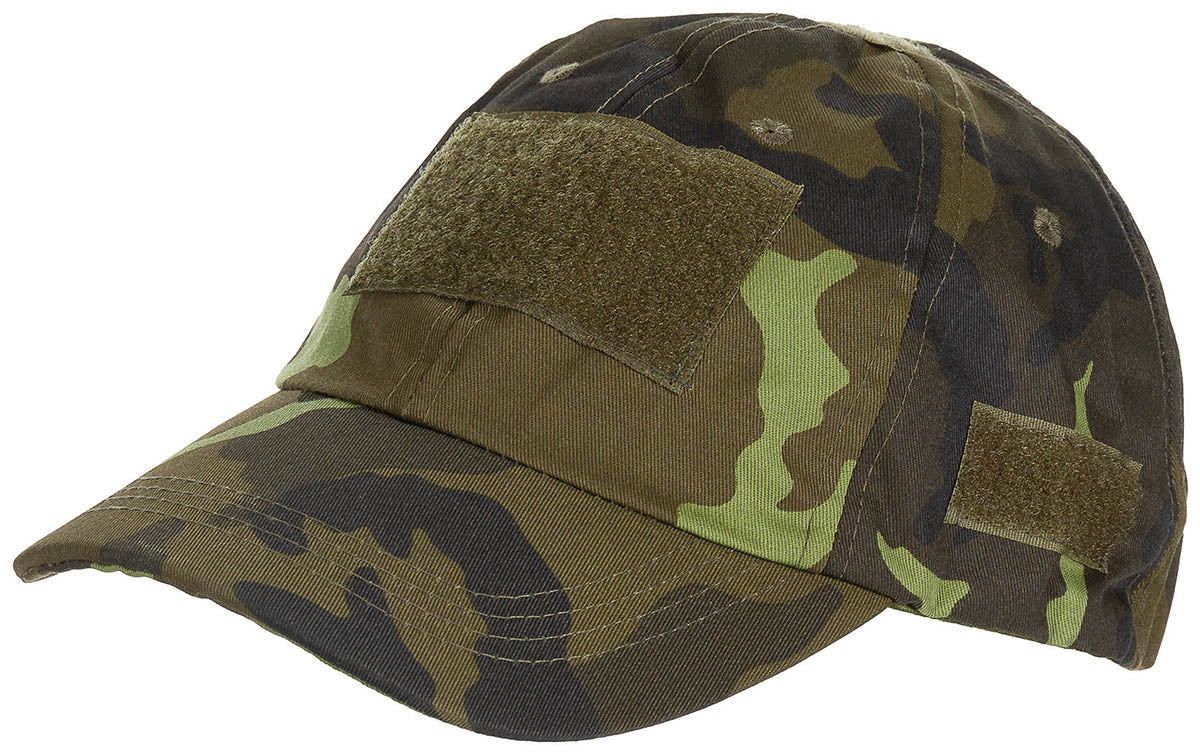 Șapcă Einsatz M 95 CZ Camo MFHProfessional - One Size, 65% PES