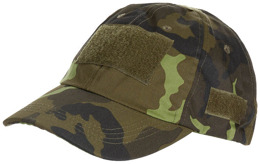 Șapcă Einsatz M 95 CZ Camo MFHProfessional - One Size, 65% PES