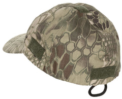Șapcă Einsatz snake FG MFHProfessional - 5 panouri Velcro, ochiuri ventilație