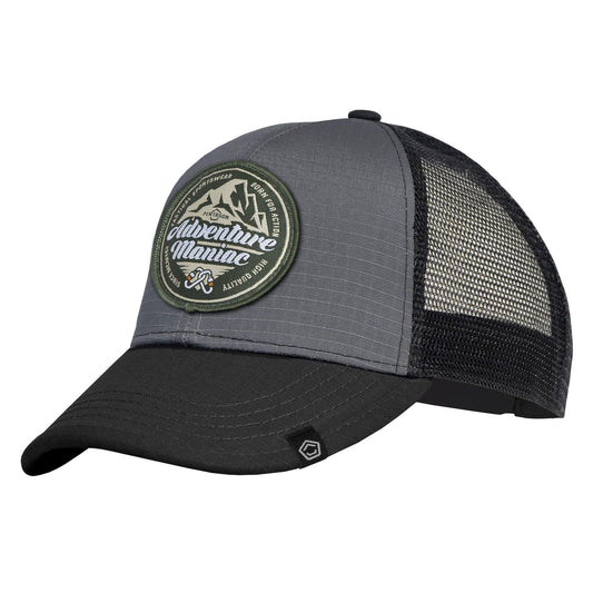 Sapca Era Cap "adventure Maniac" | -Am Wolf-Grey Pentagon Tactical - Performanță și Ventilație Optimă în orice Mediu