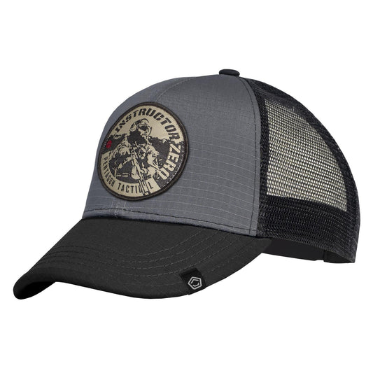 Sapca Era Cap "instructor Zero" | -Iz Wolf-Grey Pentagon Tactical - Performanță și Ventilație Optimă în orice Mediu
