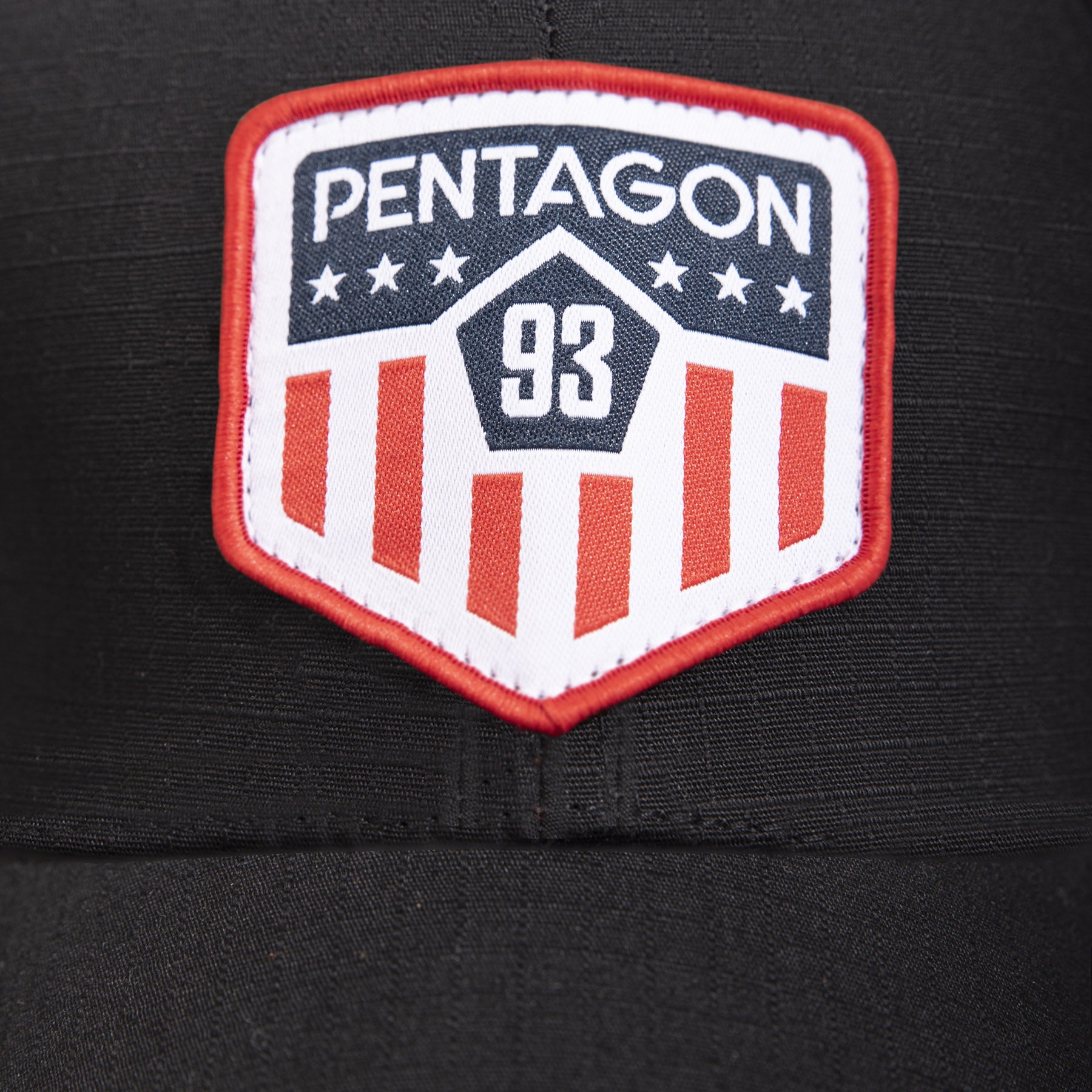Sapca Era Cap "us" | -Us Black Pentagon Tactical - Ventilație Optima și Durabilitate