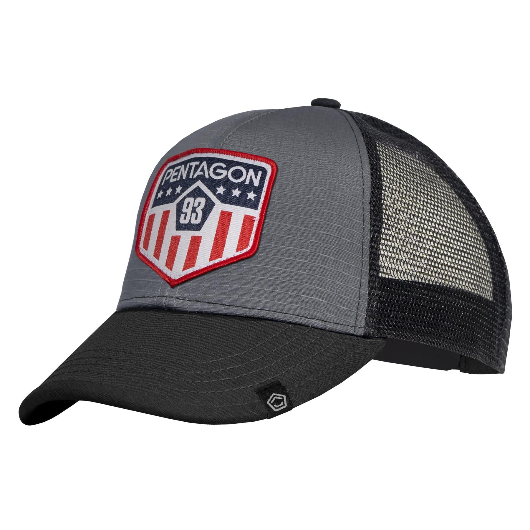 Sapca Era Cap "us" - Us Wolf-Grey Pentagon Tactical - Confort Optim și Rezistență Desăvârșită