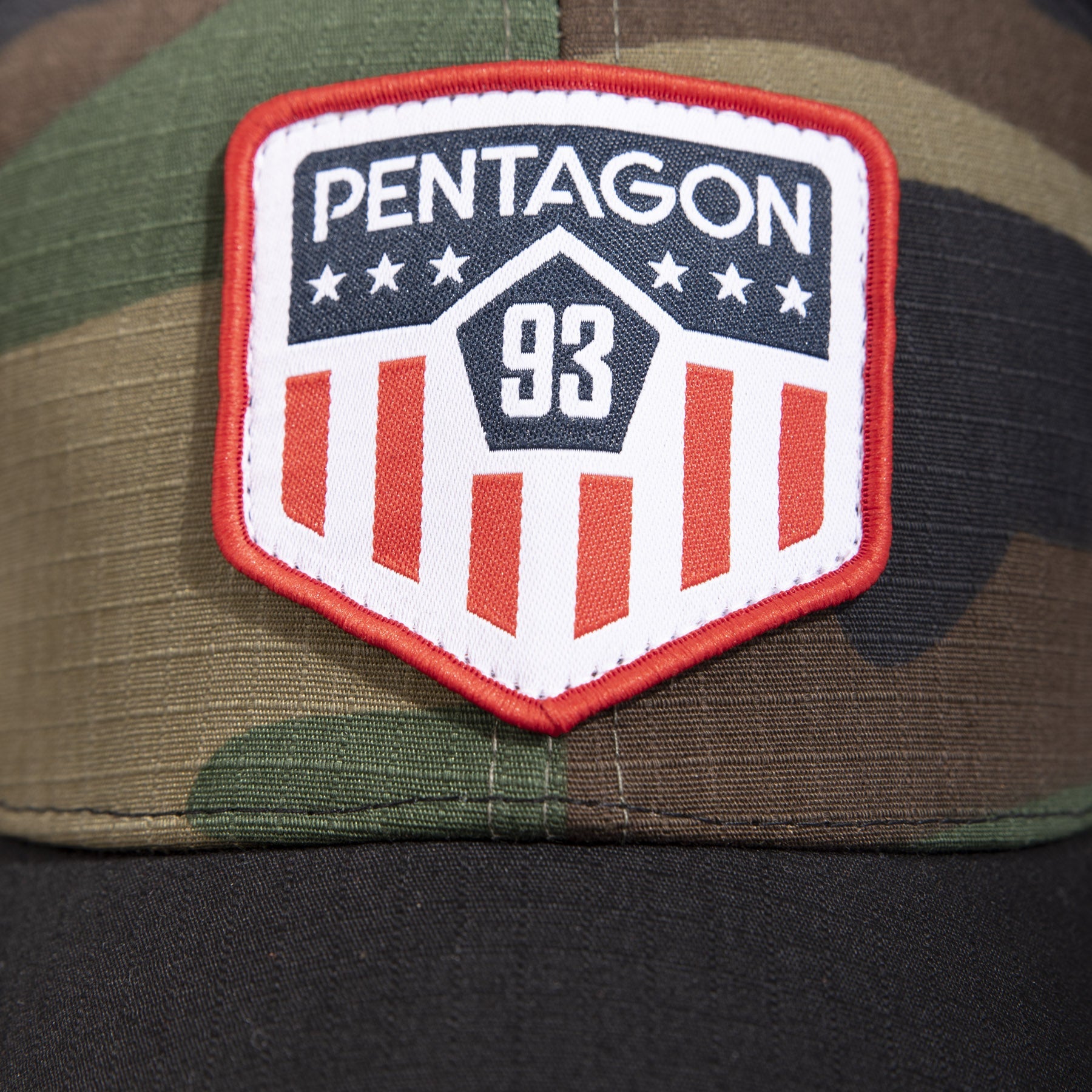 Sapca Era Cap "us" -Us Woodland Pentagon Tactical - Confort Superior în Medii Exigente