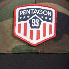 Sapca Era Cap "us" -Us Woodland Pentagon Tactical - Confort Superior în Medii Exigente