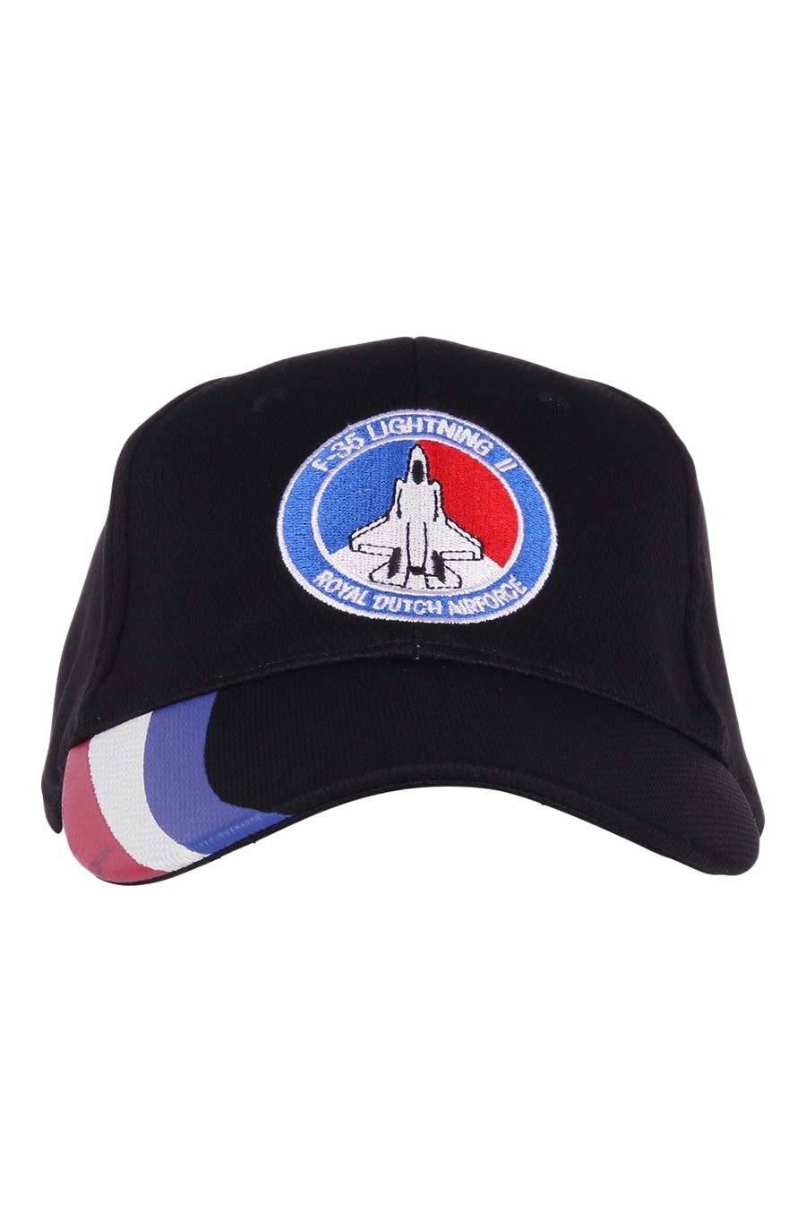 Sapca F-35 Lightning Ii Nl Black