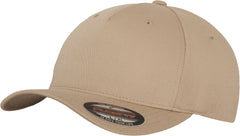 Sapca Flexfit 5 Panel Khaki Brandit - Ajustare Perfecta