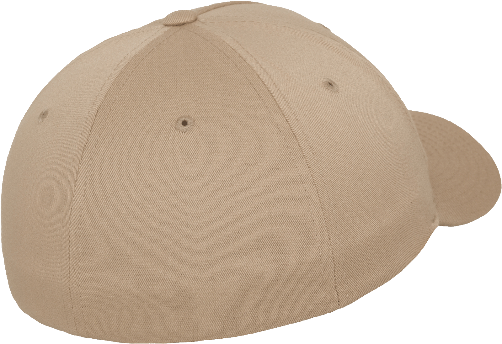 Sapca Flexfit 5 Panel Khaki Brandit - Ajustare Perfecta
