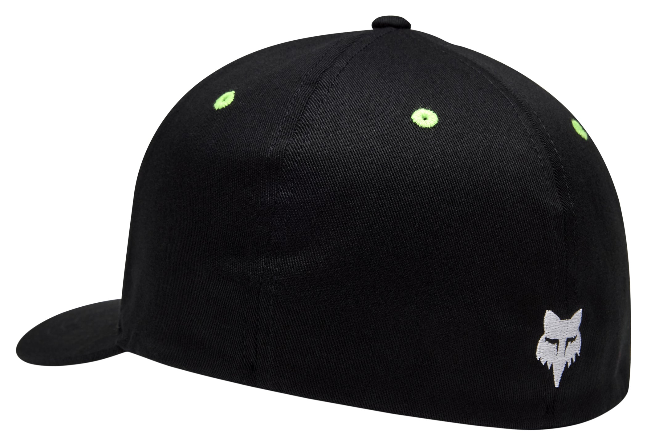Șapcă Flexfit Kawi Fox - Design Fox-Kawasaki, Bumbac