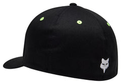 Șapcă Flexfit Kawi Fox - Design Fox-Kawasaki, Bumbac