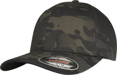 Sapca Flexfit Multicam Black Multicam Brandit - Performanta Zilnica