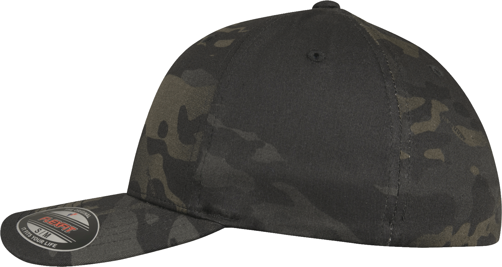 Sapca Flexfit Multicam Black Multicam Brandit - Performanta Zilnica