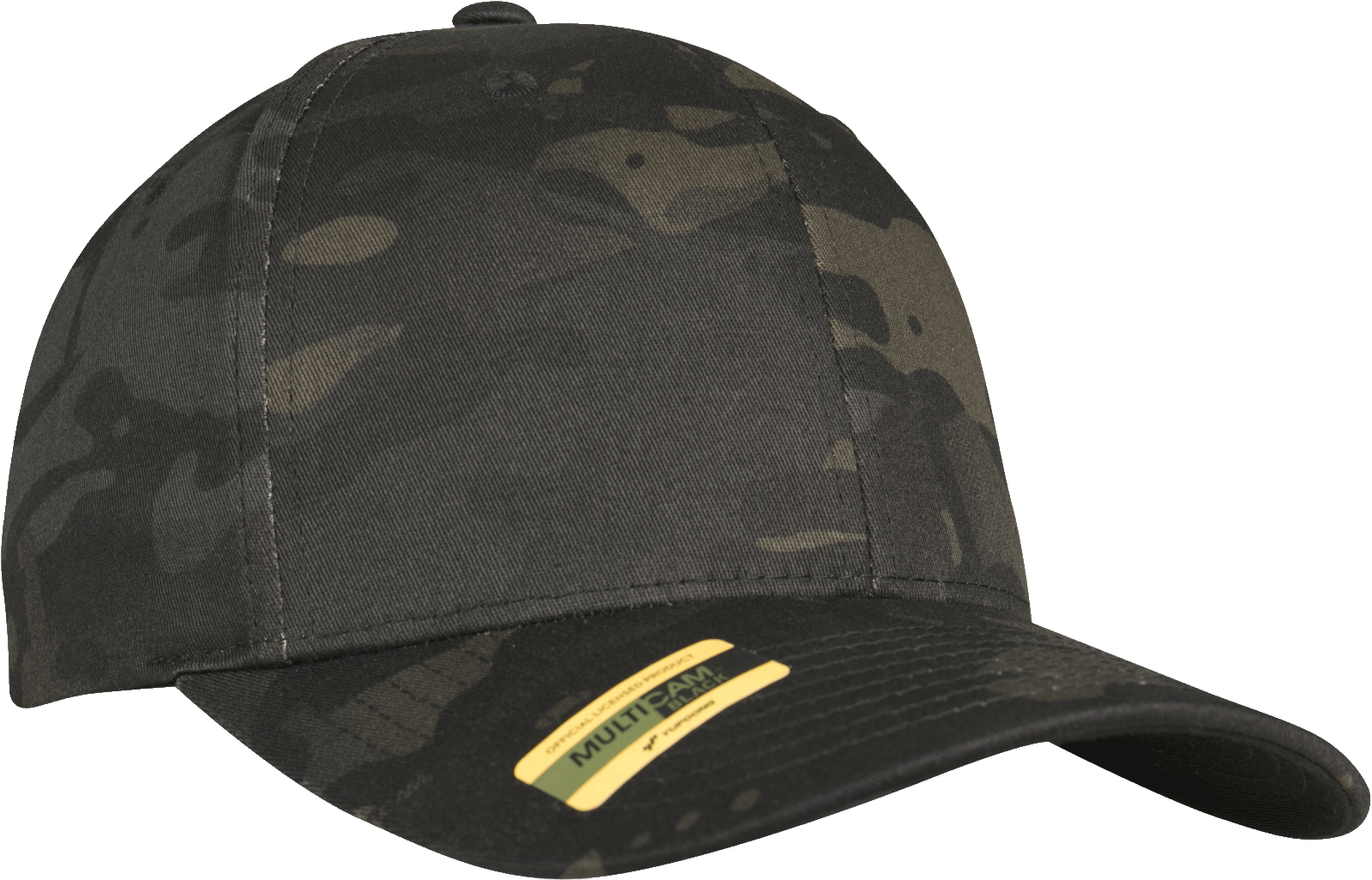 Sapca Flexfit Multicam Black Multicam Brandit - Performanta Zilnica