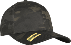 Sapca Flexfit Multicam Black Multicam Brandit - Performanta Zilnica