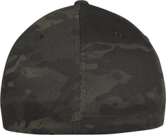 Sapca Flexfit Multicam Black Multicam Brandit - Performanta Zilnica