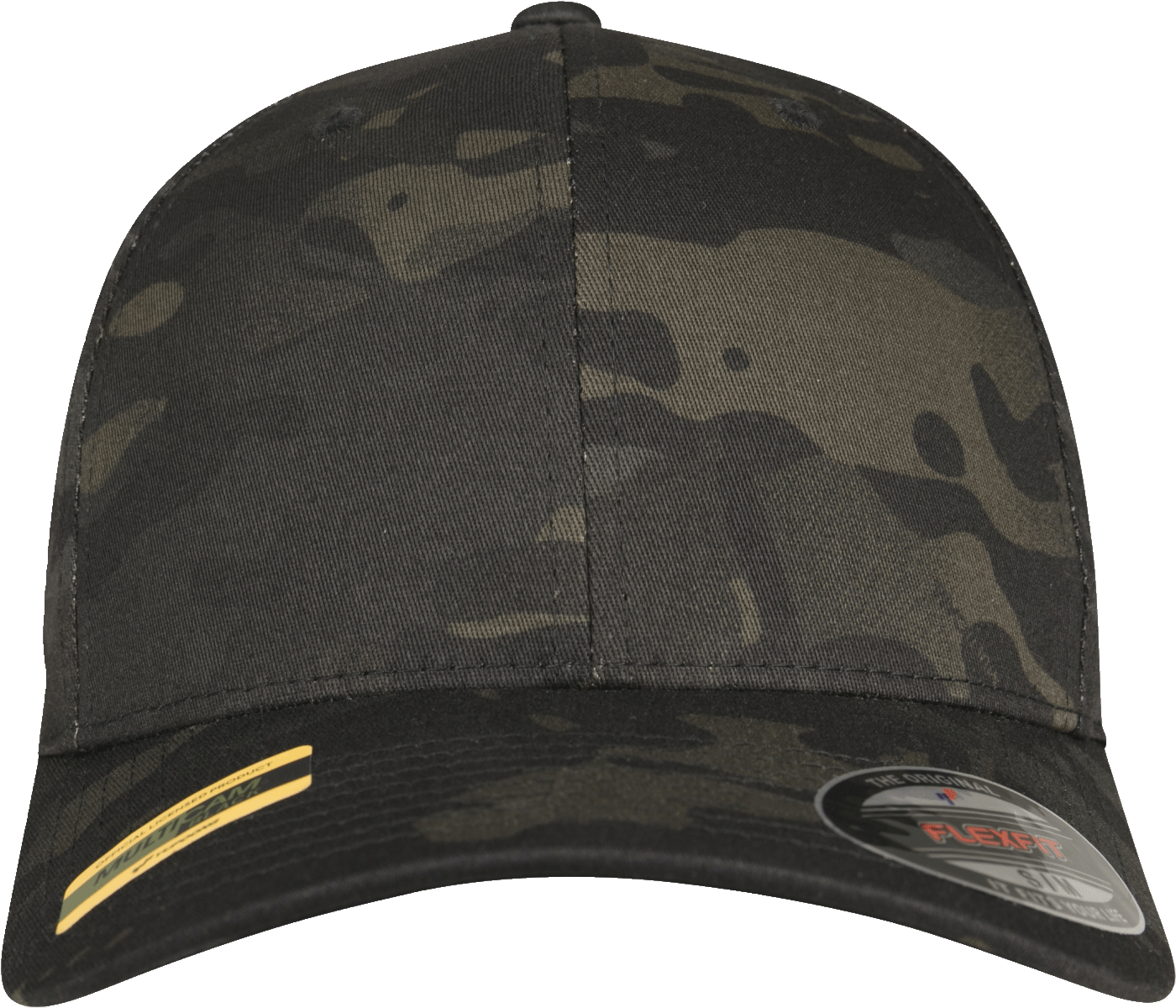 Sapca Flexfit Multicam Black Multicam Brandit - Performanta Zilnica