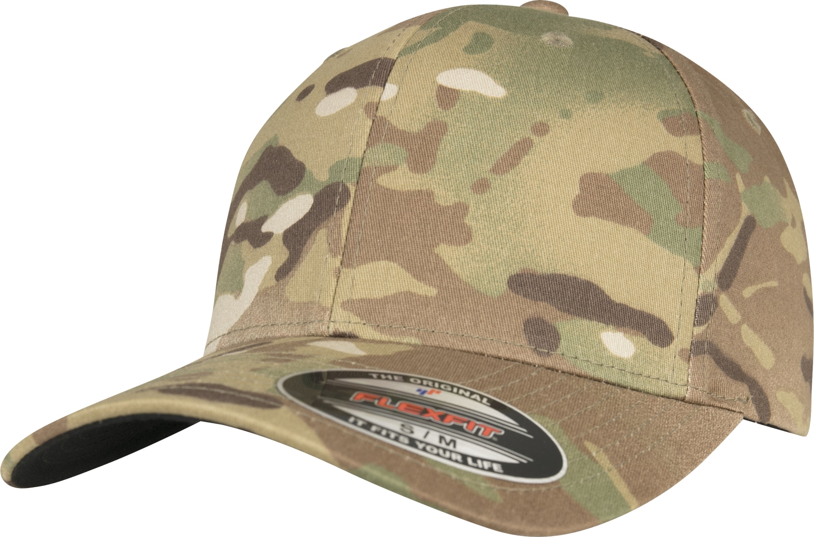 Sapca Flexfit Multicam Brandit - Performanta Adaptabila