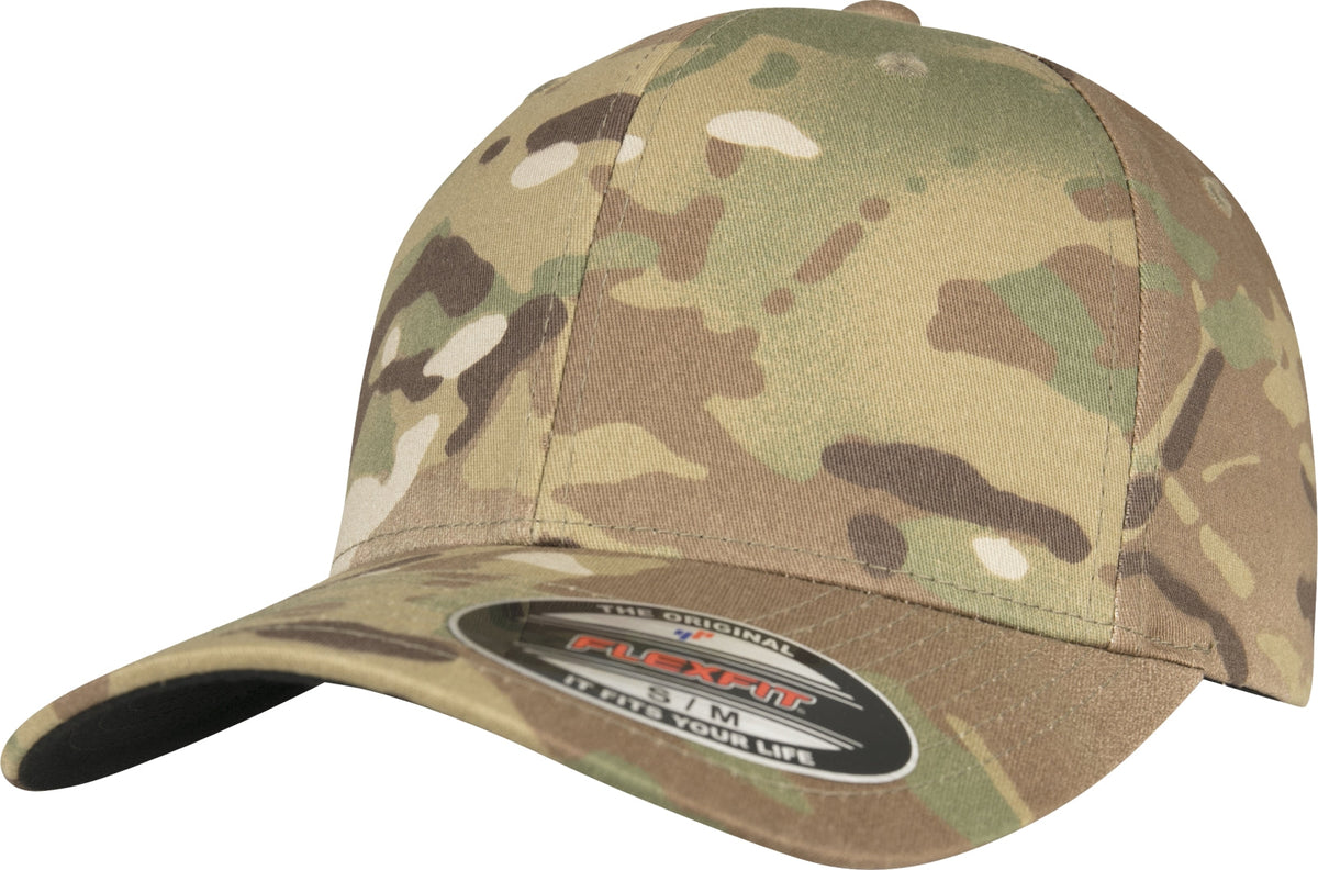 Sapca Flexfit Multicam Brandit - Performanta Adaptabila