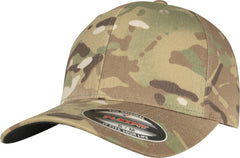 Sapca Flexfit Multicam Brandit - Performanta Adaptabila