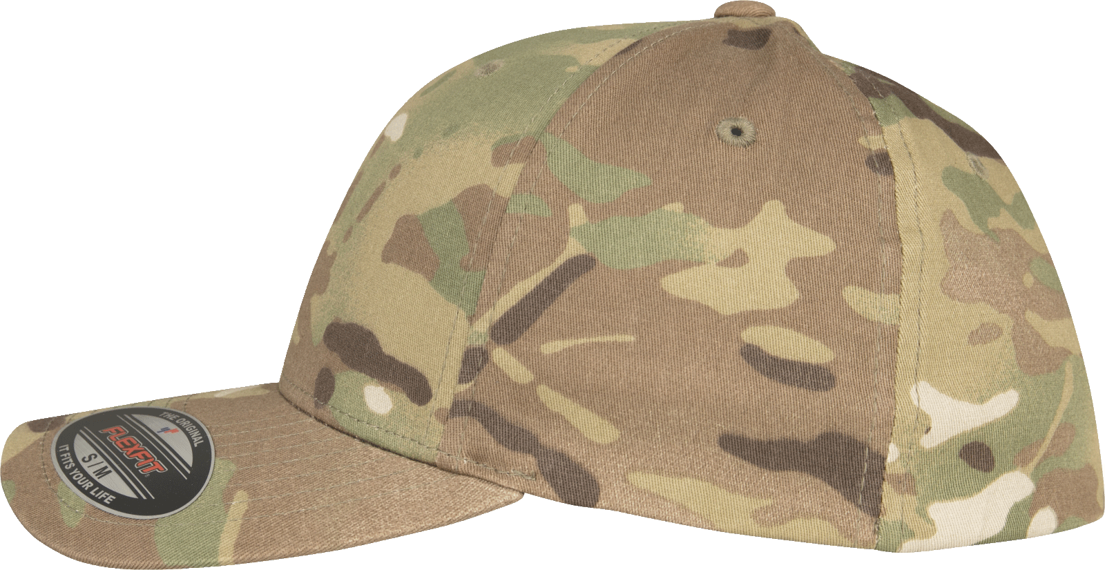 Sapca Flexfit Multicam Brandit - Performanta Adaptabila