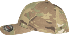 Sapca Flexfit Multicam Brandit - Performanta Adaptabila
