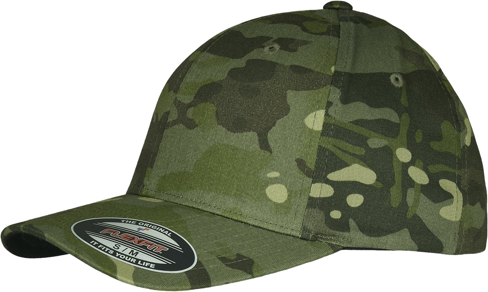 Sapca Flexfit Multicam Multicam Tropic Brandit - Confort Maxim