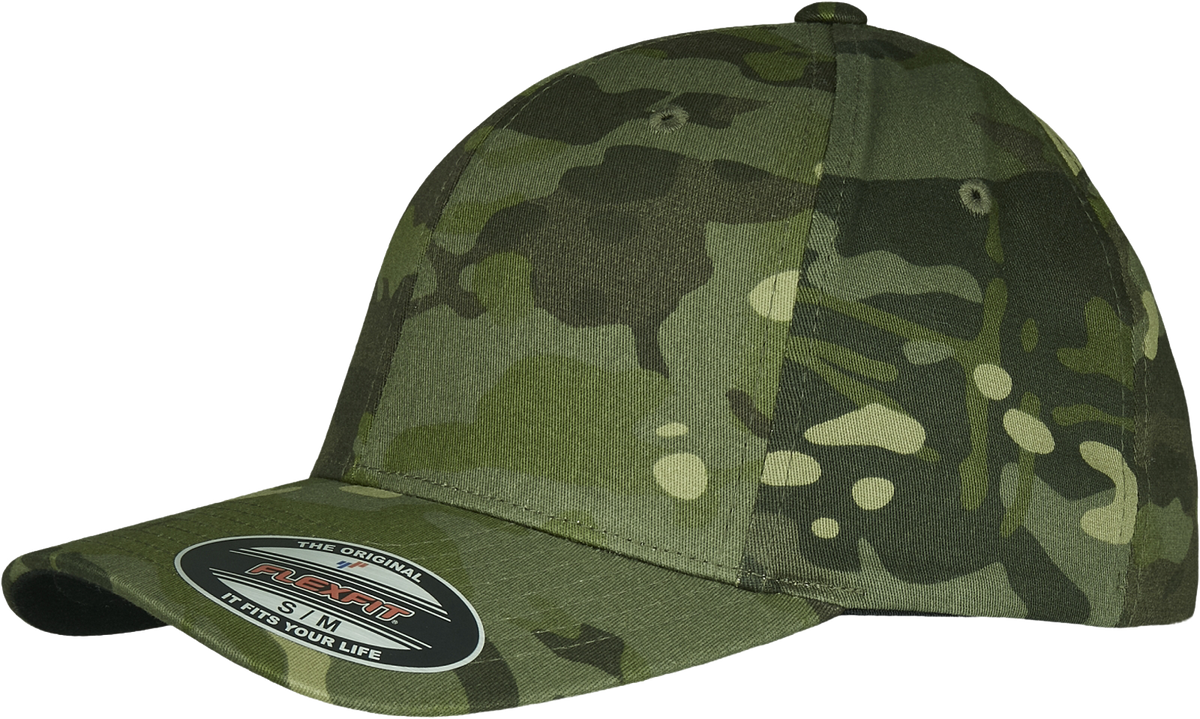 Sapca Flexfit Multicam Multicam Tropic Brandit - Confort Maxim