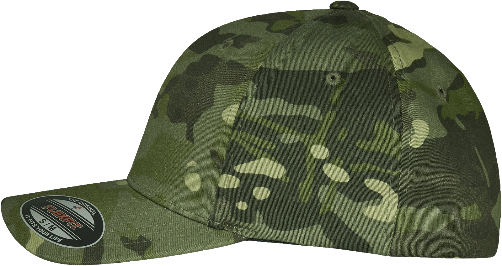 Sapca Flexfit Multicam Multicam Tropic Brandit - Confort Maxim