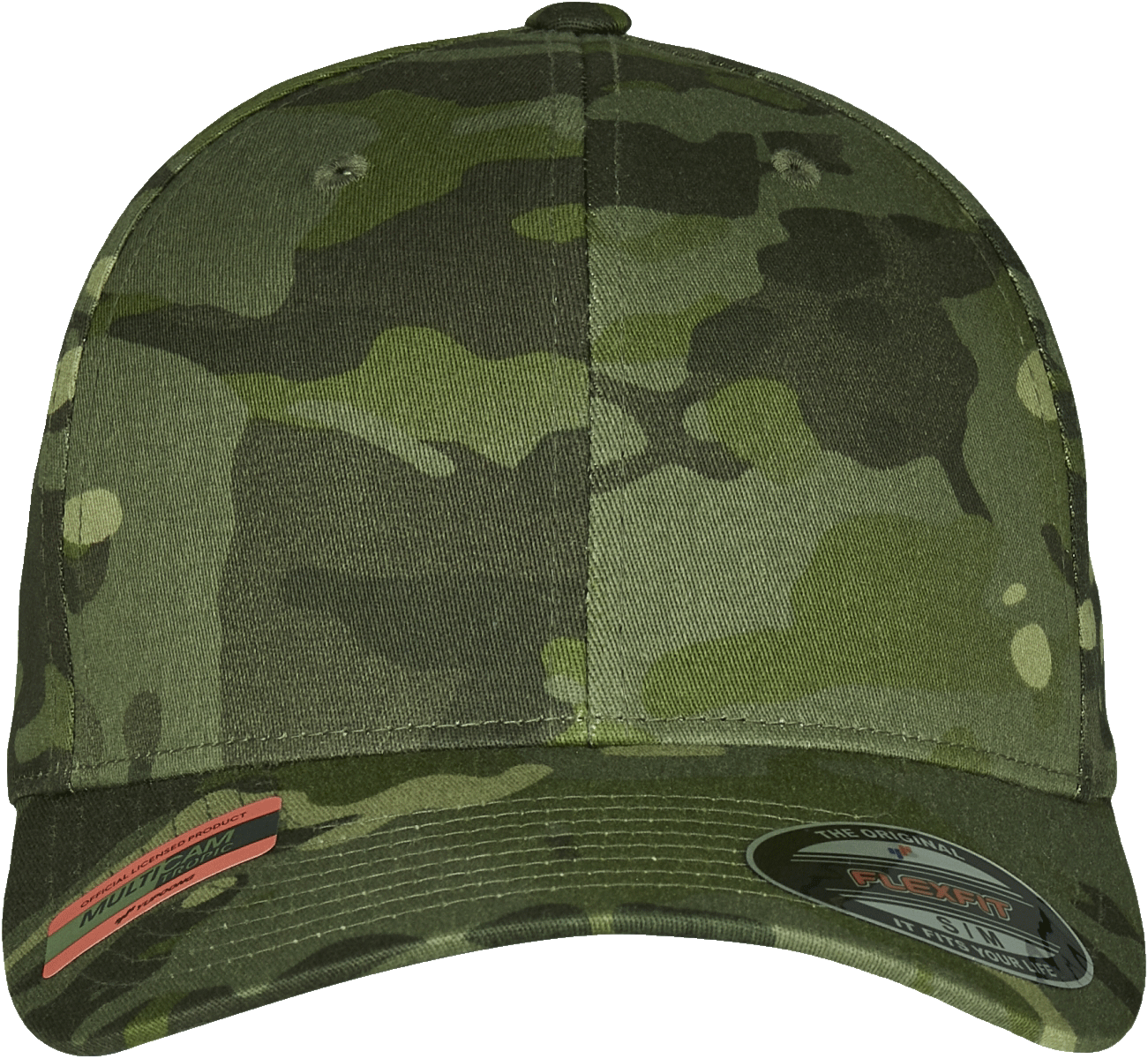 Sapca Flexfit Multicam Multicam Tropic Brandit - Confort Maxim
