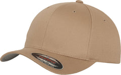 Sapca Flexfit Wooly Combed Khaki Brandit - Versatilitate si Confort