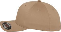 Sapca Flexfit Wooly Combed Khaki Brandit - Versatilitate si Confort