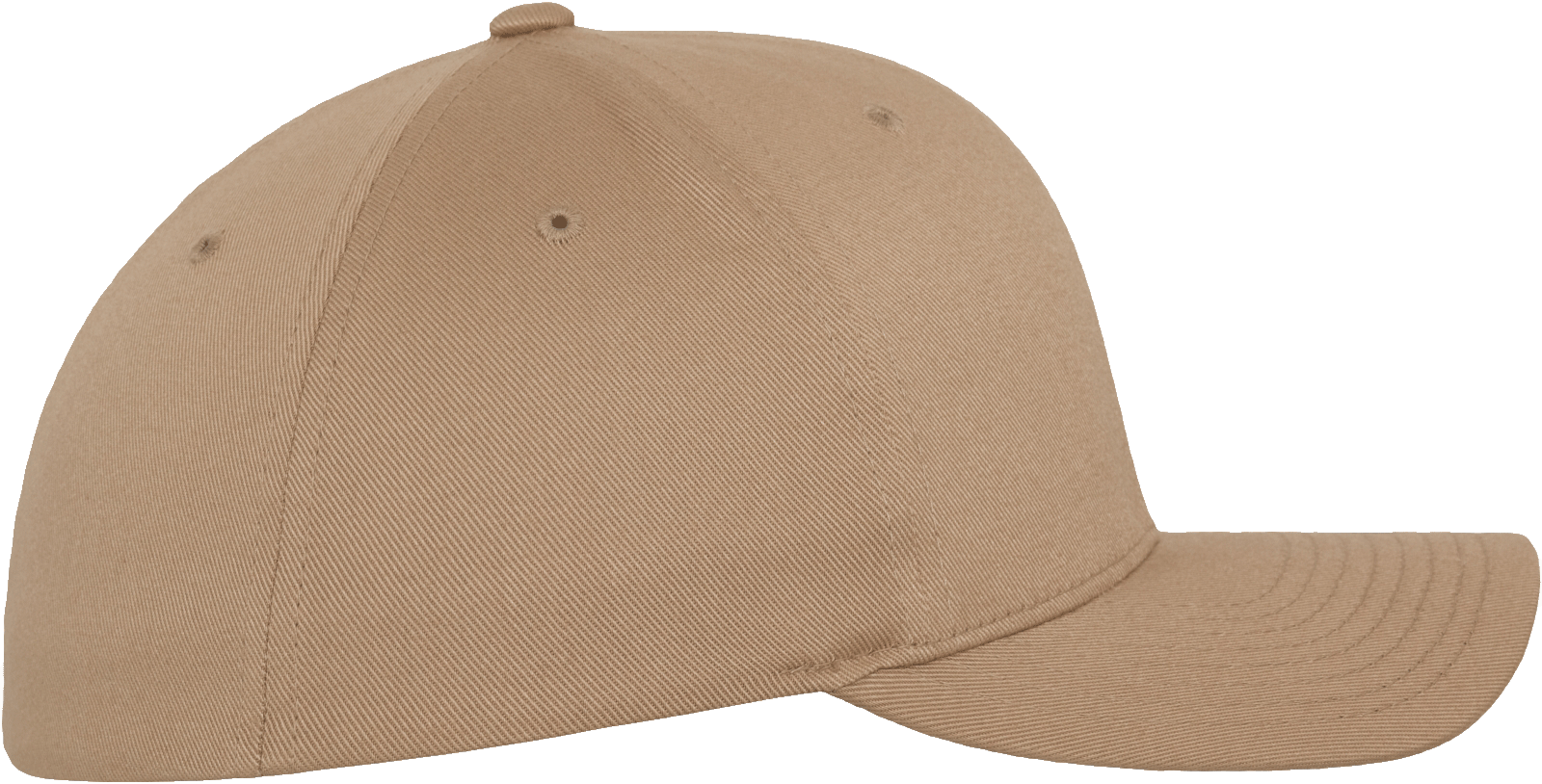Sapca Flexfit Wooly Combed Khaki Brandit - Versatilitate si Confort