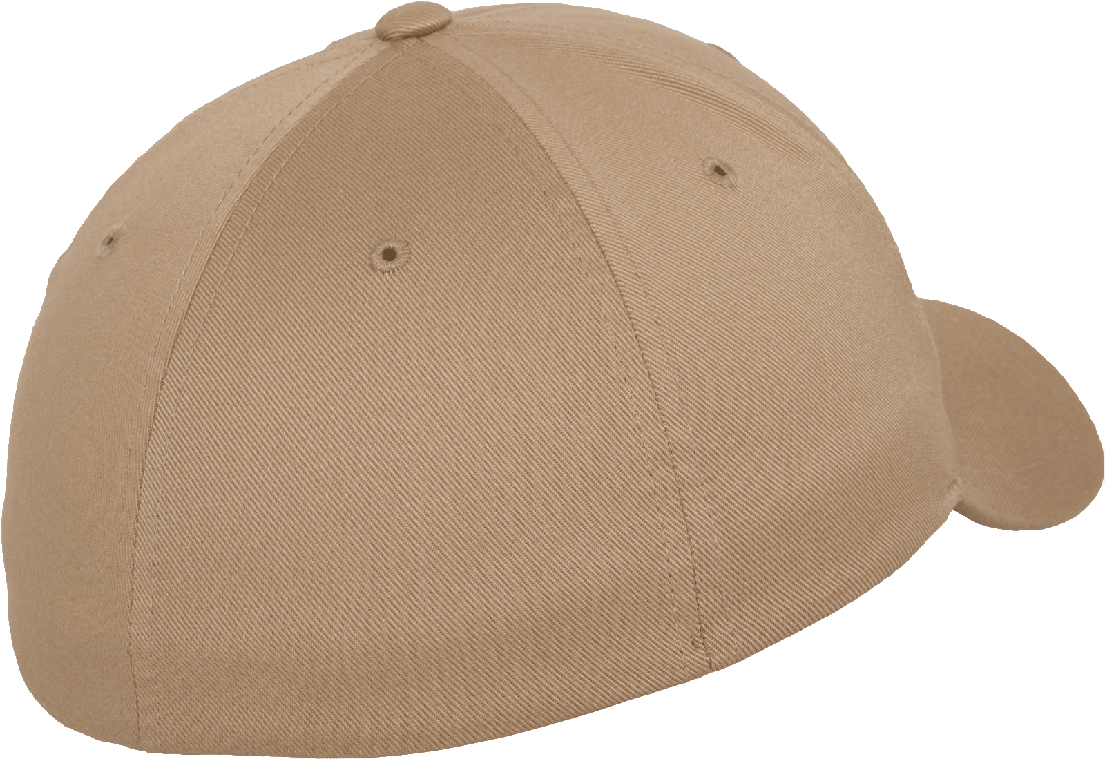 Sapca Flexfit Wooly Combed Khaki Brandit - Versatilitate si Confort