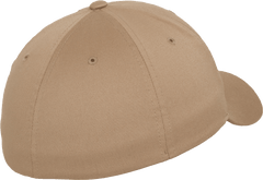 Sapca Flexfit Wooly Combed Khaki Brandit - Versatilitate si Confort