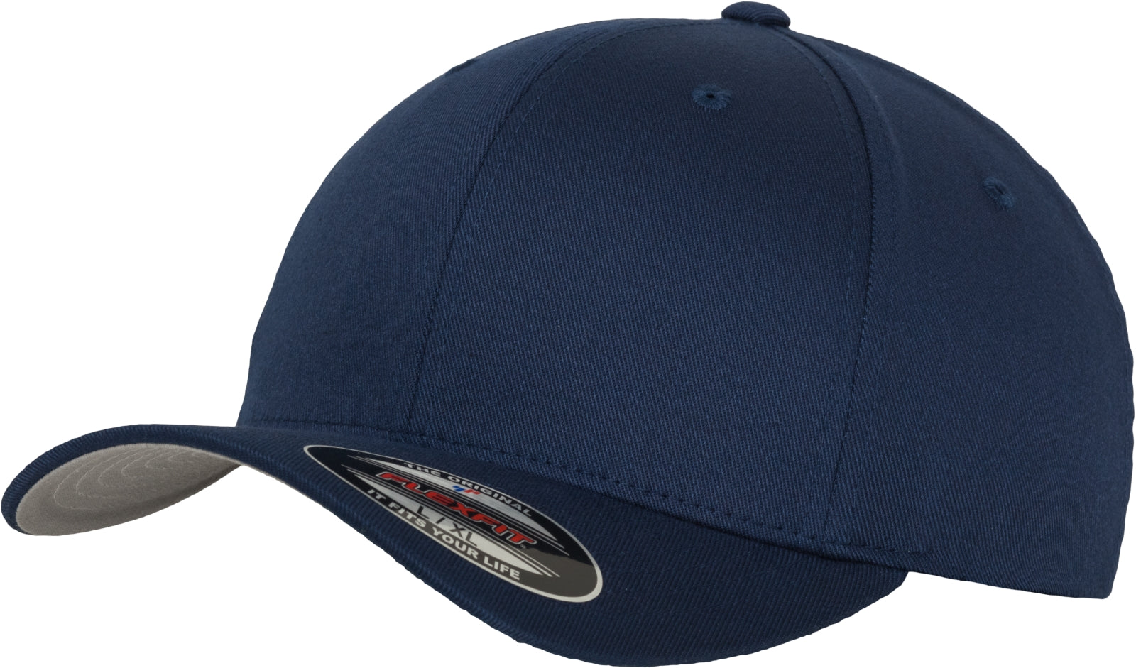 Sapca Flexfit Wooly Combed Navy Brandit - Confort Tactic Zilnic