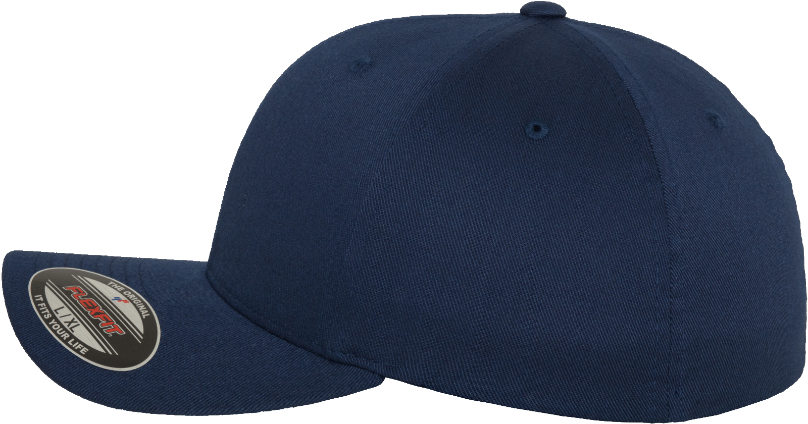 Sapca Flexfit Wooly Combed Navy Brandit - Confort Tactic Zilnic