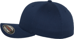 Sapca Flexfit Wooly Combed Navy Brandit - Confort Tactic Zilnic